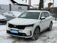 Фото авто Kia Sorento