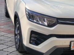 Сүрөт унаа SsangYong Tivoli