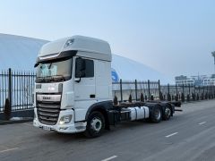 Фото авто DAF XF106 series