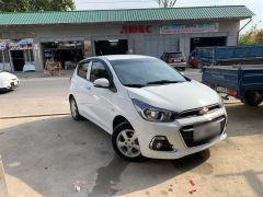 Фото авто Chevrolet Spark