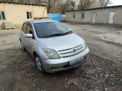 Фото авто Toyota Ist