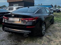 Photo of the vehicle Kia Optima