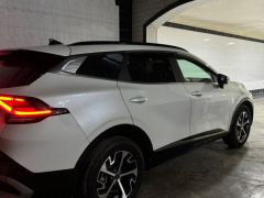 Сүрөт унаа Kia Sportage