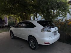 Фото авто Toyota Harrier