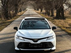 Фото авто Toyota Camry