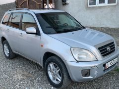 Фото авто CHERY Tiggo (T11)