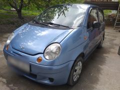 Сүрөт унаа Chevrolet Matiz