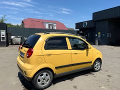 Сүрөт унаа Chevrolet Matiz