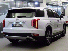 Фото авто Hyundai Palisade