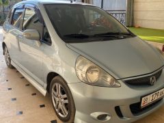 Фото авто Honda Jazz