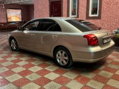 Сүрөт унаа Toyota Avensis