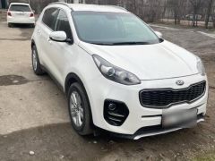 Фото авто Kia Sportage