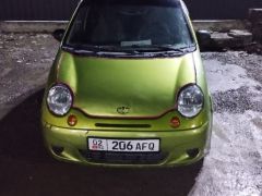 Photo of the vehicle Daewoo Matiz