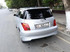 Фото авто Toyota Ist