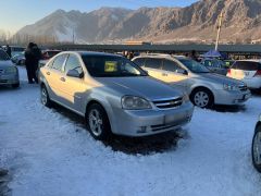 Photo of the vehicle Chevrolet Lacetti