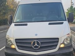 Фото авто Mercedes-Benz Sprinter