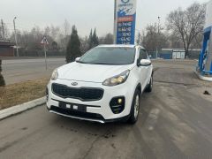 Фото авто Kia Sportage