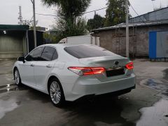 Фото авто Toyota Camry