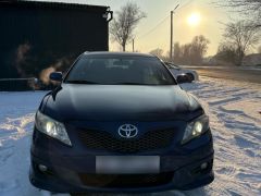 Фото авто Toyota Camry