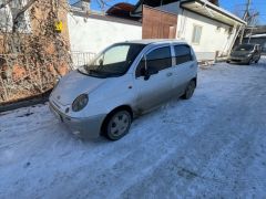 Фото авто Daewoo Matiz