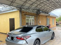 Сүрөт унаа Toyota Camry