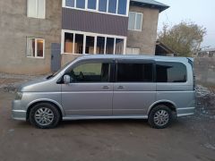 Фото авто Honda Stepwgn