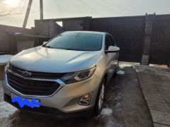 Фото авто Chevrolet Equinox