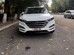 Фото авто Hyundai Tucson