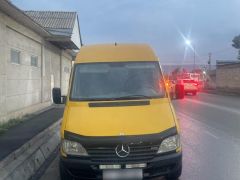 Фото авто Mercedes-Benz Sprinter