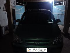 Сүрөт унаа Hyundai Getz