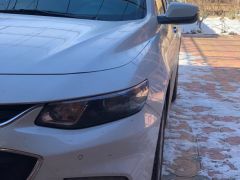 Фото авто Chevrolet Malibu