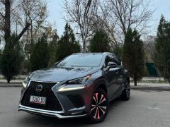 Фото авто Lexus NX