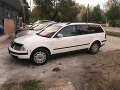 Сүрөт унаа Volkswagen Passat