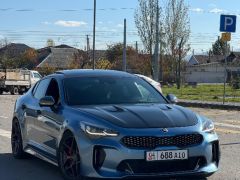 Сүрөт унаа Kia Stinger