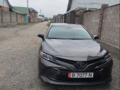 Фото авто Toyota Camry