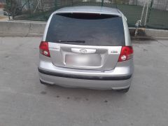 Сүрөт унаа Hyundai Getz