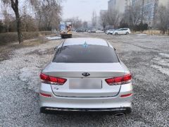 Сүрөт унаа Kia K5