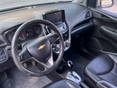 Фото авто Chevrolet Spark