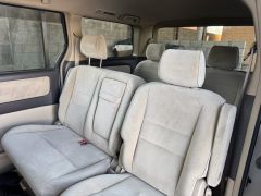 Сүрөт унаа Toyota Alphard