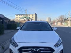 Сүрөт унаа Hyundai Sonata