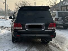 Photo of the vehicle Lexus LX