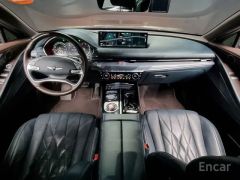 Сүрөт унаа Genesis G80