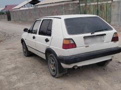 Сүрөт унаа Volkswagen Golf