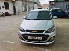 Сүрөт унаа Chevrolet Spark