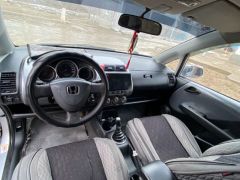 Сүрөт унаа Honda Jazz