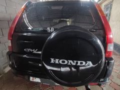 Фото авто Honda CR-V