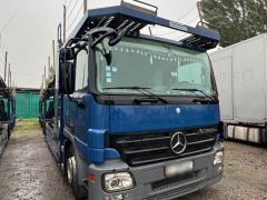 Фото авто Mercedes-Benz Actros