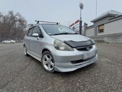 Сүрөт унаа Honda Fit