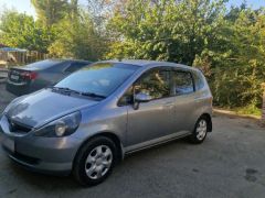 Сүрөт унаа Honda Fit