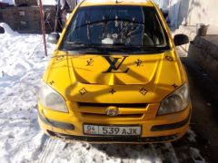 Фото авто Hyundai Getz